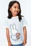 Print-motif cotton T-shirt - 3