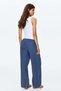 MAMA Balloon-leg denim trousers - 3