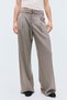 Tailored drawstring trousers - 3
