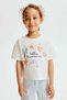 Printed T-shirt - 2