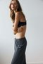 Fine-knit drawstring trousers - 4