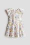 Tiered seersucker dress - 2