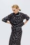 Boxy jacquard-knit jumper - 5