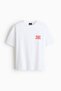 Relaxed Fit T-shirt