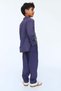 Linen-blend trousers - 4