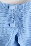 2-piece textured-knit set