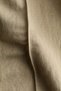 Scarf-detail trousers - 6