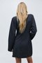 Rhinestone-embellished dress