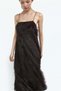 Fringed strappy dress - 5