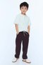 Muslin drawstring trousers - 3