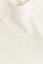 Ribbed viscose T-shirt - 5