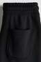 Wide brushed-inside joggers - 4