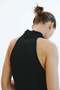 Textured wrap top - 4