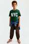 Printed T-shirt - 4