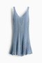 Crochet-look dress - 6