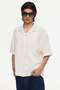 Relaxed Fit Textured resort shirt - 2