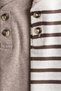 2-pack Henley T-shirts