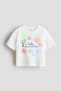 Printed T-shirt - 5