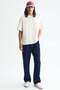 Relaxed Fit Cotton T-shirt - 3