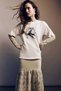 Oversized printed T-shirt - 5