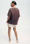 Oversized printed T-shirt - 4