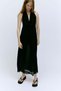 Cowl-neck maxi dress - 4