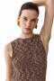 Fringed dress - 4