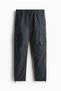 Regular Fit Nylon cargo trousers - 2