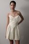 Strappy flared-skirt dress - 2