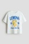 Oversized cotton T-shirt - 3