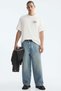 Relaxed Fit Printed T-shirt - 7