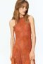 Ruffled crochet-lookâ€¯dress - 3