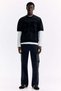 Regular Fit Nylon cargo trousers - 3