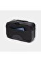9-Inch Toiletry Pouch, Compact Travel Organizer Bag with Multiple Compartments, Zip Closure and Carry Handle - 2