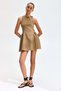 Flared-skirt dress - 3