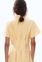 Waisted shirt dress - 3