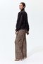 Mesh pull-on trousers - 5