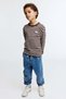 2-pack cotton joggers - 2