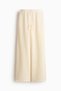 Net drawstring trousers - 2