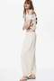 Textured balloon trousers - 2