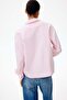 Oversized poplin shirt - 2