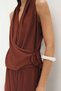 Textured wrap top - 4