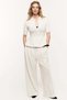 Wide tailored trousers - 2
