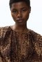 Viscose-blend tunic dress - 5