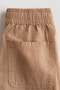 Linen-blend joggers - 2