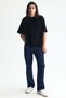 Oversized Fit Cotton T-shirt - 2