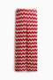 Crochet-look jacquard jersey trousers - 4