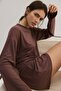 Viscose-blend pyjamas - 4