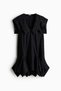 Sailor-collared broderie anglaise dress - 7