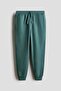 Cotton sweatshirt joggers - 3